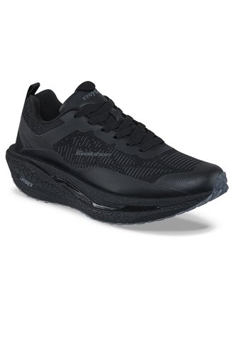 Tenis Running Xendro Negro Croydon Para Hombre Croydon