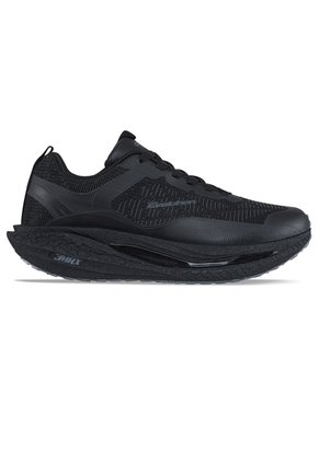 Tenis Running Xendro Negro Croydon Para Hombre