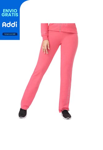 Jogger Abril Rosa Para Mujer Croydon Croydon