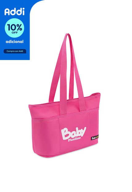 Pañalera Isabela Fucsia Para Bebés Croydon