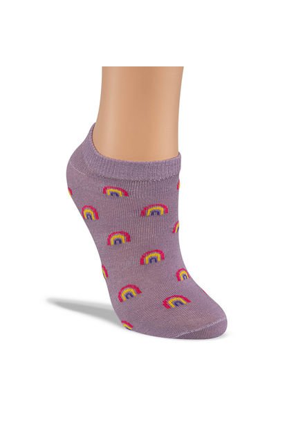 Medias Ellie M.Color Para Mujer Croydon