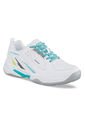 Tenis Running Kiso Blanco-Azul Para Mujer Croydon de Croydon
