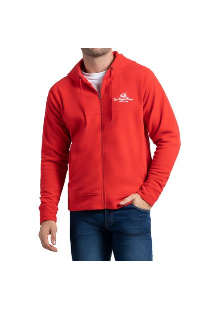 Chaqueta Pablo Rojo Para Hombre Croydon