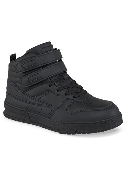 Tenis Nibu Negro Para Mujer Croydon
