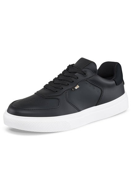 Tenis Urbanos Samuel Negro Para Hombre Croydon
