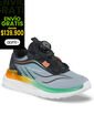 Tenis Running Virdox Verde-Negro Para Niño Croydon de Croydon