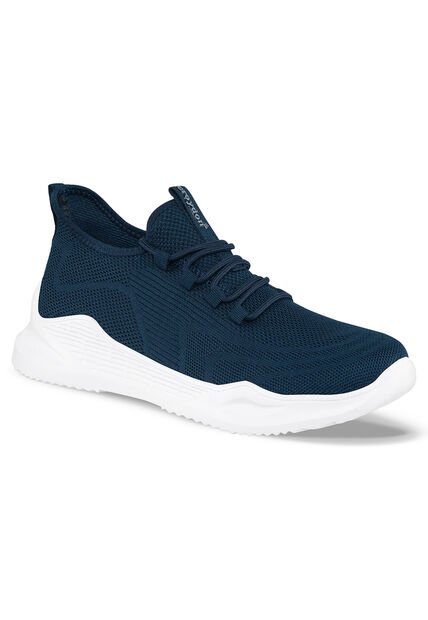 Tenis Urtox Azul Osc Para Hombre Croydon