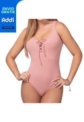 Body Laura Palo Rosa Para Mujer Croydon Croydon