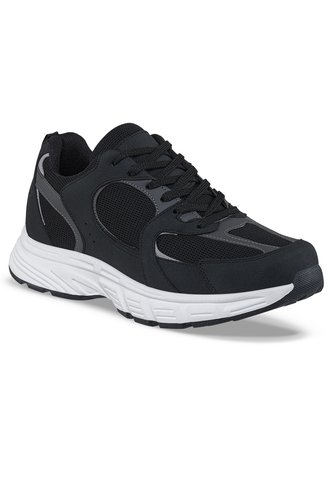 Tenis Urbanos Otaru Negro Croydon Para Hombre Croydon