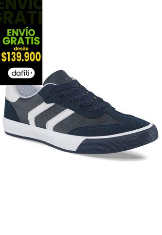 Tenis Urbanos Atalaya Azul Para Hombre Croydon Croydon