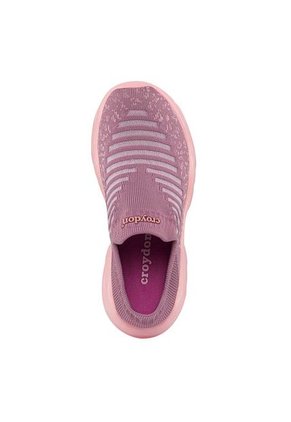 Tenis Nanil Morado Para Niña Croydon