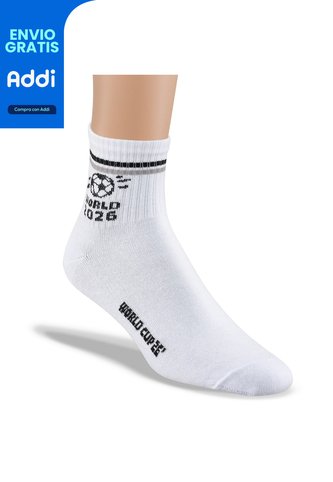 Medias Stark M.Color Croydon Para Hombre Croydon