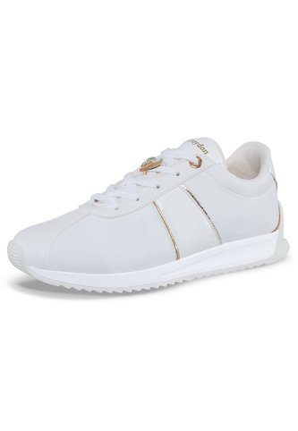 Tenis Urbanos Aleida Blanco Croydon Para Mujer Croydon