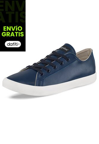 Zapatos Mahdi Azul Para Mujer Croydon Croydon