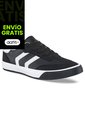 Tenis Urbanos Atalaya Negro Para Hombre Croydon de Croydon
