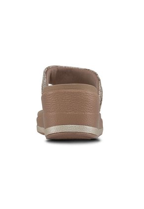 Sandalias Tacón Edit Oro Para Mujer Croydon