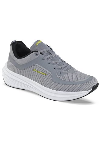 Tenis Running Nock Gris Croydon Para Hombre Croydon