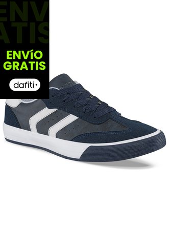Tenis Urbanos Atalaya Azul Para Hombre Croydon Croydon
