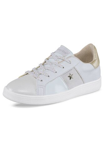 Tenis Rhonda Blanco Para Niña Croydon Croydon