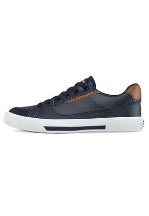 Tenis Koichi Azul Para Hombre Croydon