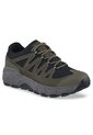 Zapatos Outdoor Trekk Verde Militar Croydon Para Hombre de Croydon
