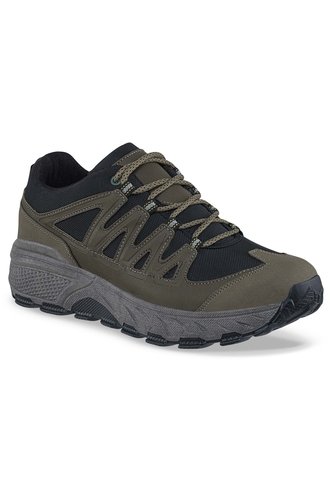 Zapatos Outdoor Trekk Verde Militar Croydon Para Hombre Croydon