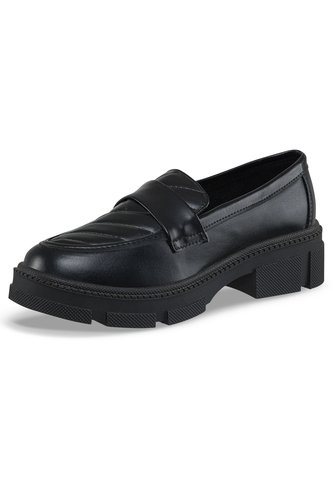 Mocasines Antonya Negro Croydon Para Mujer Croydon
