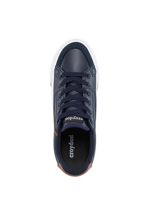 Tenis Koichi Azul Para Hombre Croydon