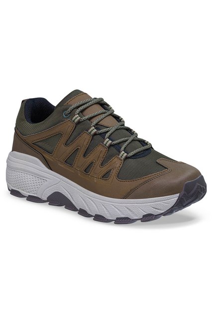 Zapatos Outdoor Trekk Miel Croydon Para Hombre