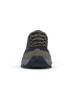 Zapatos Outdoor Trekk Verde Militar Croydon Para Hombre