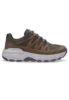 Zapatos Outdoor Trekk Miel Croydon Para Hombre