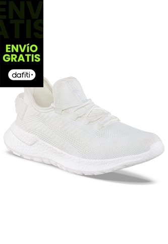 Tenis Para Caminar Regaf Blanco Croydon Para Mujer Croydon