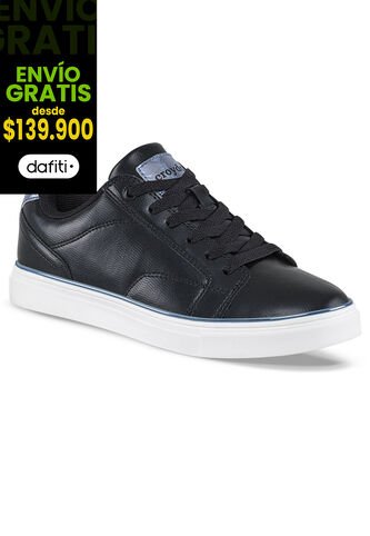 Tenis Urbanos Zylo Negro Para Mujer Croydon Croydon
