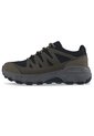 Zapatos Outdoor Trekk Verde Militar Croydon Para Hombre de Croydon
