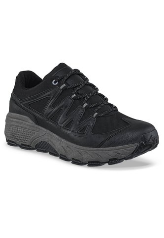 Zapatos Outdoor Trekk Negro Croydon Para Hombre Croydon