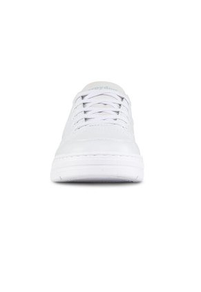 Zapatos Colegio Roblo Jr Blanco Para Hombre Y Mujer Croydon