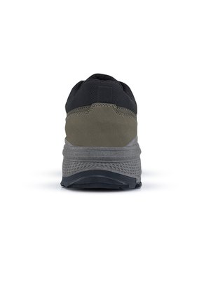 Zapatos Outdoor Trekk Verde Militar Croydon Para Hombre