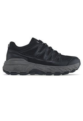 Zapatos Outdoor Trekk Negro Croydon Para Hombre