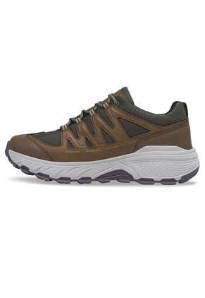 Zapatos Outdoor Trekk Miel Croydon Para Hombre