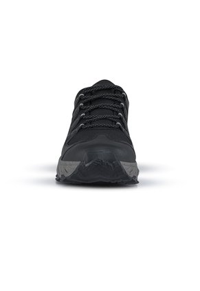 Zapatos Outdoor Trekk Negro Croydon Para Hombre