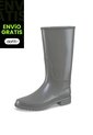 Botas Lluvia Tiffany Colors Gris Croydon Para Mujer de Croydon