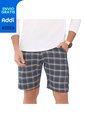 Bermuda Miguel Azul Croydon Para Hombre de Croydon