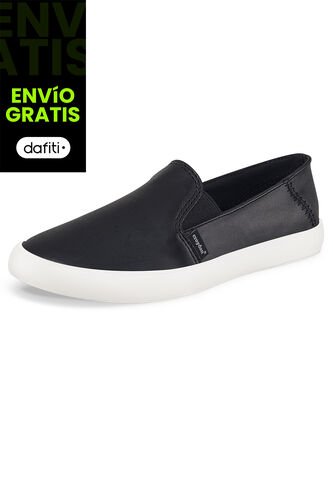 Tenis Marjane Negro Para Mujer Croydon Croydon