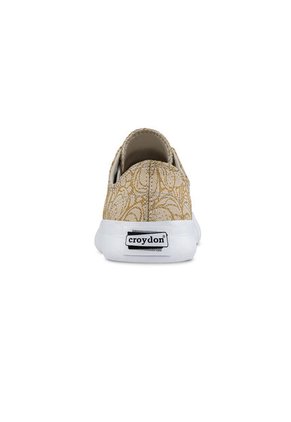 Zapatos Nasira Bajo Beige Para Mujer Croydon