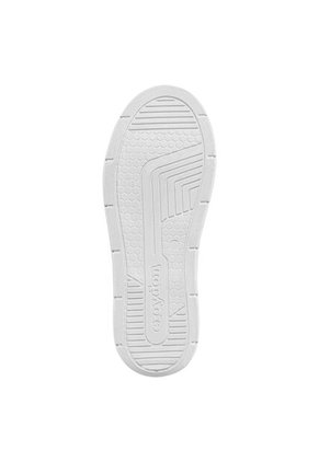 Zapatos Colegio Roblo Jr Blanco Para Hombre Y Mujer Croydon