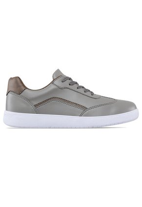 Tenis Wilfred Gris Para Hombre Croydon