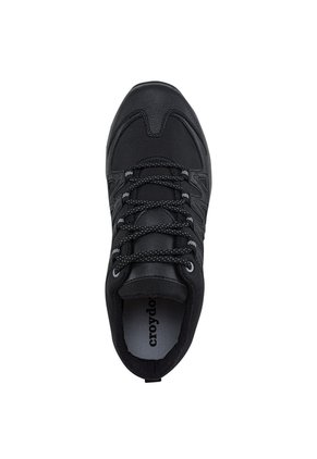Zapatos Outdoor Trekk Negro Croydon Para Hombre