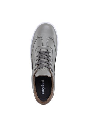 Tenis Wilfred Gris Para Hombre Croydon