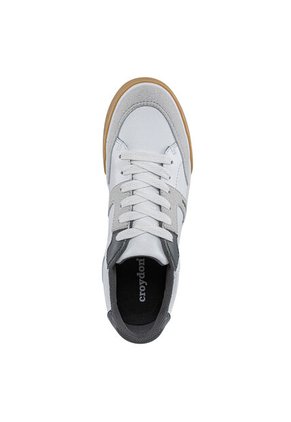 Tenis Anzu Blanco Para Hombre Croydon