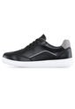 Tenis Wilfred Negro Para Hombre Croydon de Croydon
